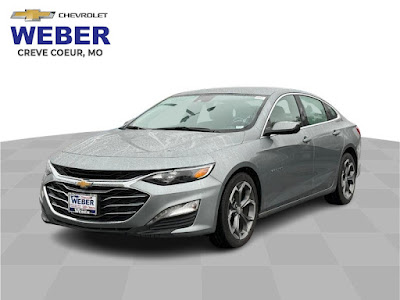 2024 Chevrolet Malibu