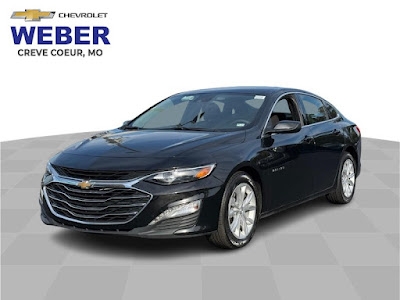 2024 Chevrolet Malibu