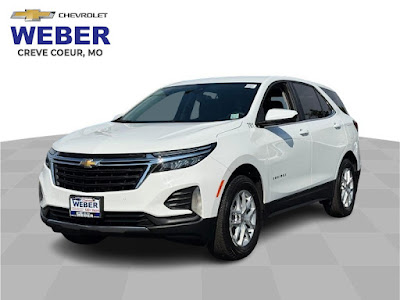 2023 Chevrolet Equinox