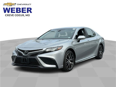 2024 Toyota Camry