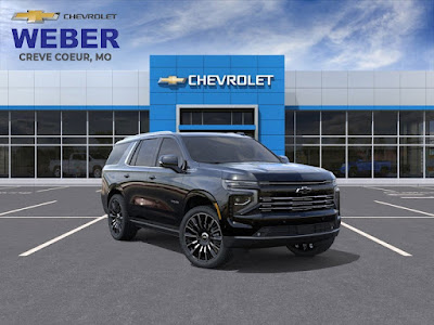 2026 Chevrolet Tahoe