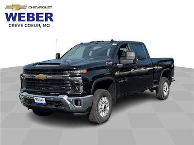 2026 Chevrolet Silverado 2500HD