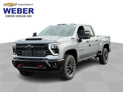 2026 Chevrolet Silverado 2500HD