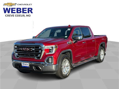 2021 GMC Sierra 1500