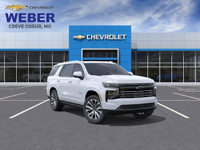 2026 Chevrolet Tahoe