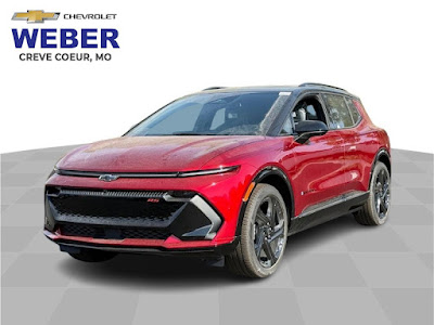 2026 Chevrolet Equinox EV