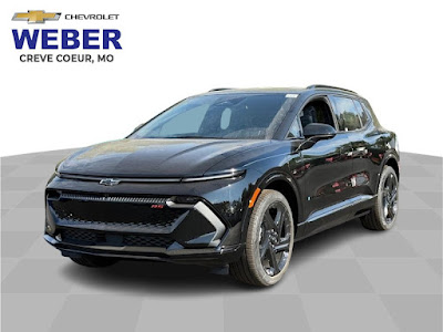 2026 Chevrolet Equinox EV