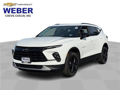 2023 Chevrolet Blazer