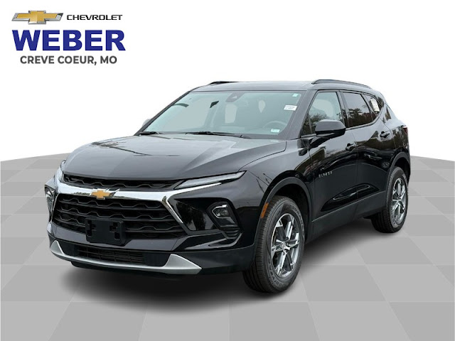 2023 Chevrolet Blazer LT