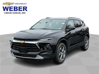2023 Chevrolet Blazer