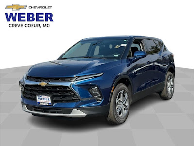 2023 Chevrolet Blazer
