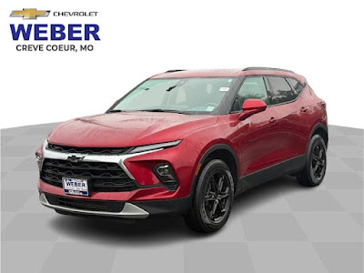2023 Chevrolet Blazer