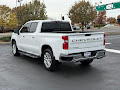 2022 Chevrolet Silverado 1500 4WD LTZ Crew Cab