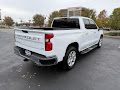2022 Chevrolet Silverado 1500 4WD LTZ Crew Cab