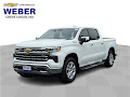 2022 Chevrolet Silverado 1500 4WD LTZ Crew Cab