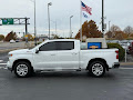 2022 Chevrolet Silverado 1500 4WD LTZ Crew Cab