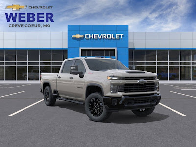 2026 Chevrolet Silverado 2500HD