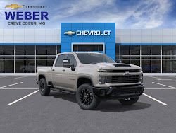 2026 Chevrolet Silverado 2500HD Custom
