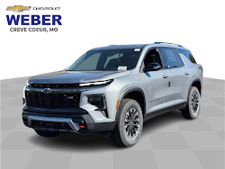 2026 Chevrolet Traverse AWD Z71