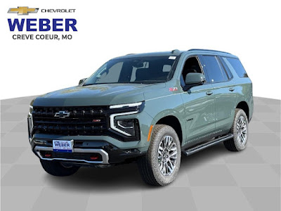 2026 Chevrolet Tahoe