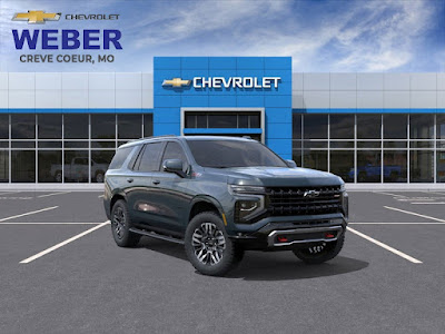 2026 Chevrolet Tahoe