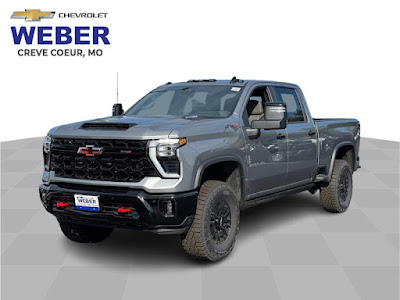 2026 Chevrolet Silverado 2500HD