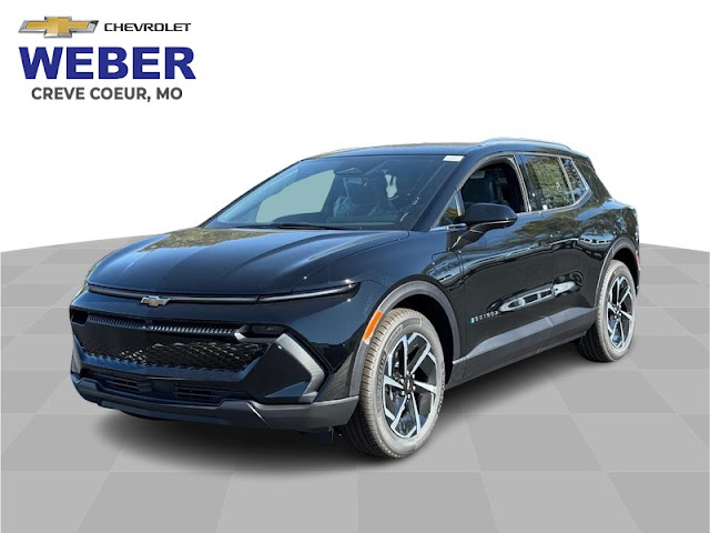 2026 Chevrolet Equinox EV LT2 w/PDE