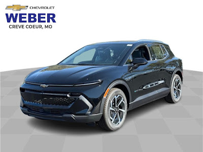 2026 Chevrolet Equinox EV
