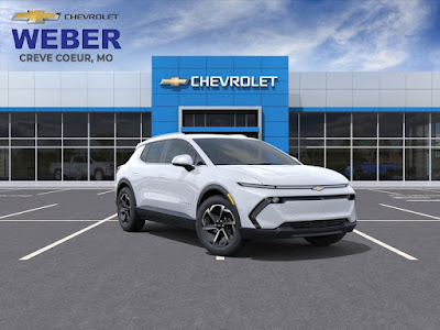 2026 Chevrolet Equinox EV