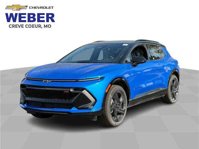 2026 Chevrolet Equinox EV RS