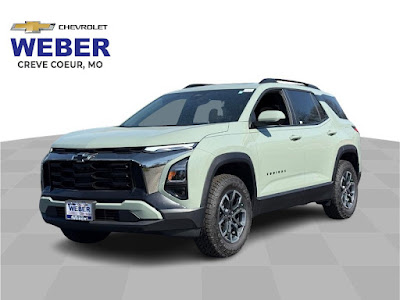 2026 Chevrolet Equinox