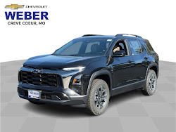 2026 Chevrolet Equinox AWD ACTIV