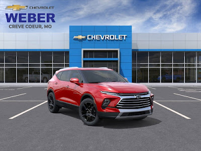 2025 Chevrolet Blazer