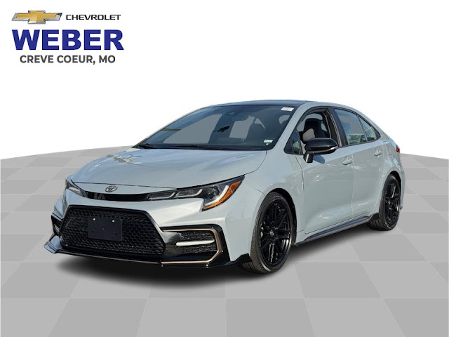 2021 Toyota Corolla SE