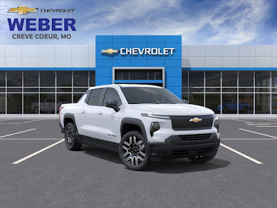 2026 Chevrolet Silverado EV