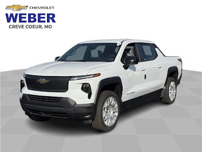 2026 Chevrolet Silverado EV