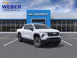 2026 Chevrolet Silverado EV Standard Range Work Truck