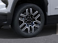 2026 Chevrolet Silverado EV Standard Range Work Truck