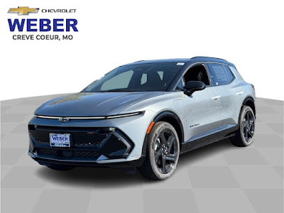 2026 Chevrolet Equinox EV