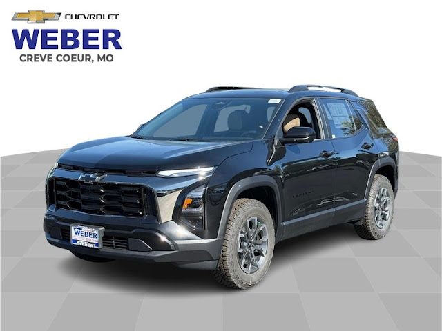 2026 Chevrolet Equinox AWD ACTIV