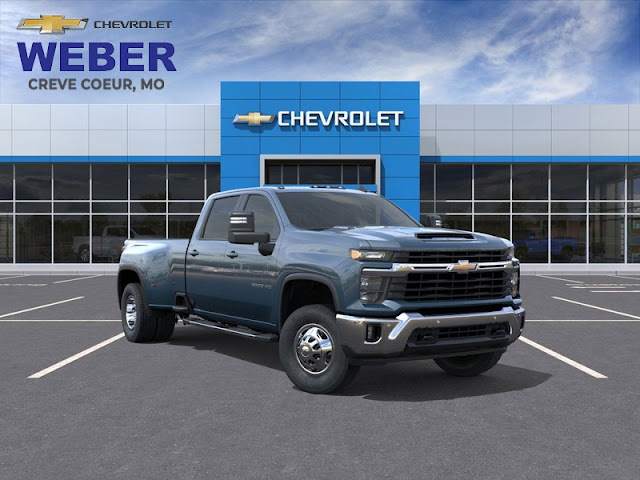 2026 Chevrolet Silverado 3500HD LT