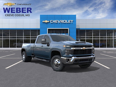 2026 Chevrolet Silverado 3500HD