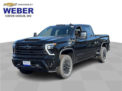 2026 Chevrolet Silverado 2500HD