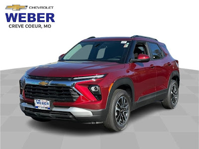 2024 Chevrolet Trailblazer