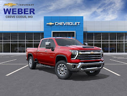 2026 Chevrolet Silverado 2500HD LTZ