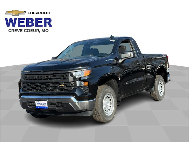 2026 Chevrolet Silverado 1500 Work Truck
