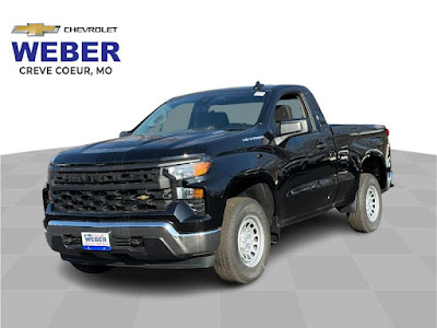 2026 Chevrolet Silverado 1500
