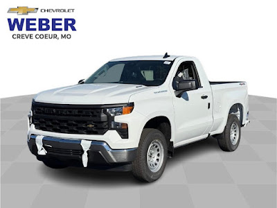 2026 Chevrolet Silverado 1500