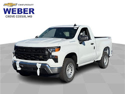 2026 Chevrolet Silverado 1500 Work Truck