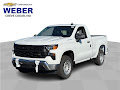 2026 Chevrolet Silverado 1500 Work Truck